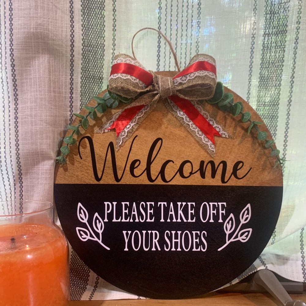 Welcome Sign